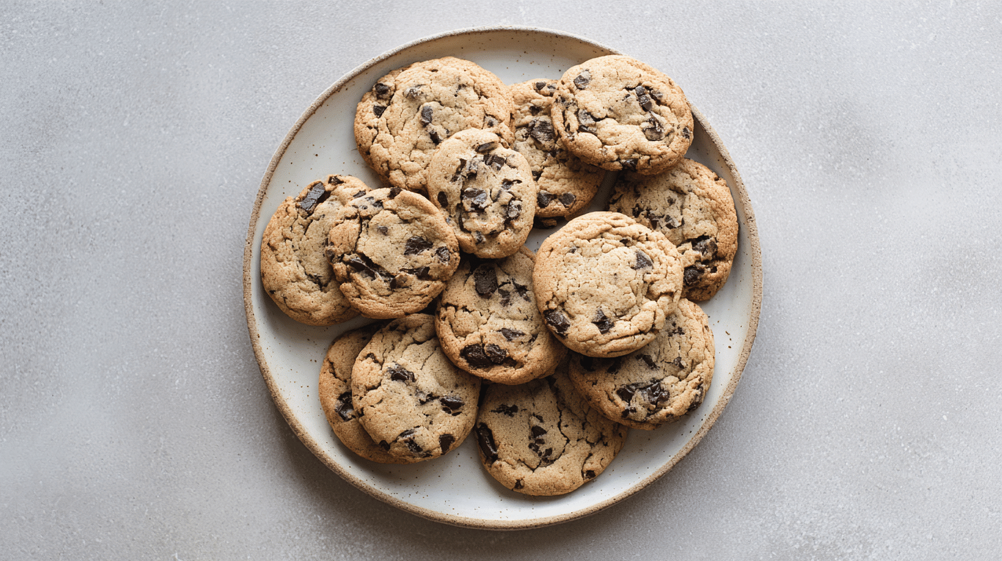 The Best Protein Chocolate Chip Cookies Recipe for Midlife Women thumbnail