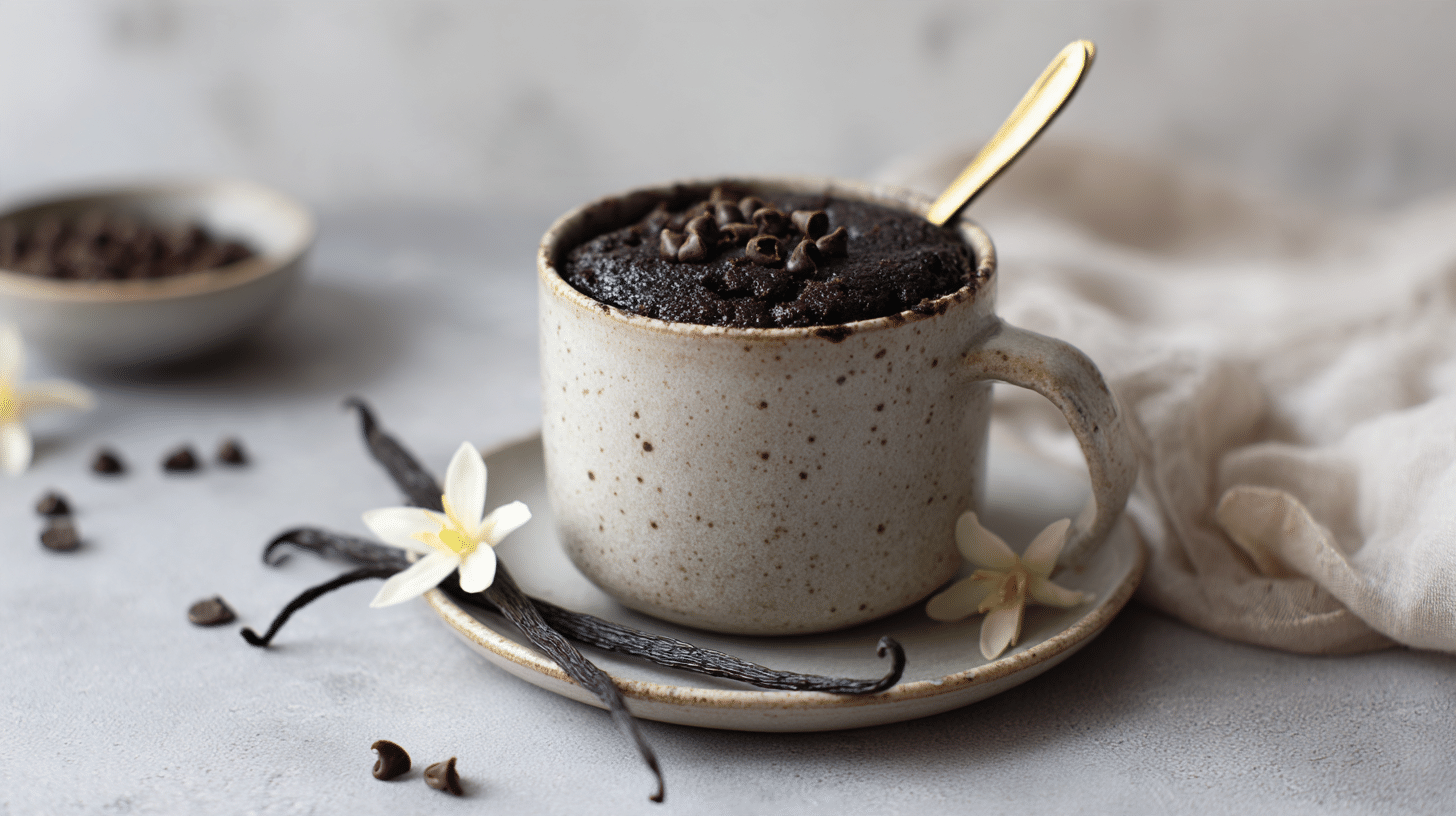 The Best Protein Mug Cake Recipe for a Fast, Filling Treat thumbnail